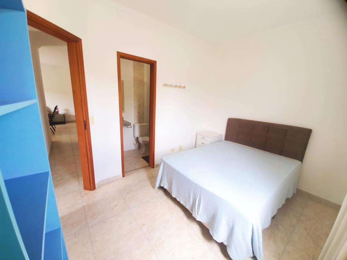 Lindo apto com 3 quartos, apenas 1 quadra da praia das Toninhas Ubatuba Exterior foto