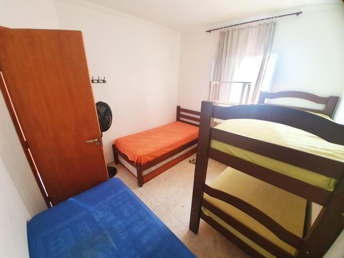 Lindo apto com 3 quartos, apenas 1 quadra da praia das Toninhas Ubatuba Exterior foto