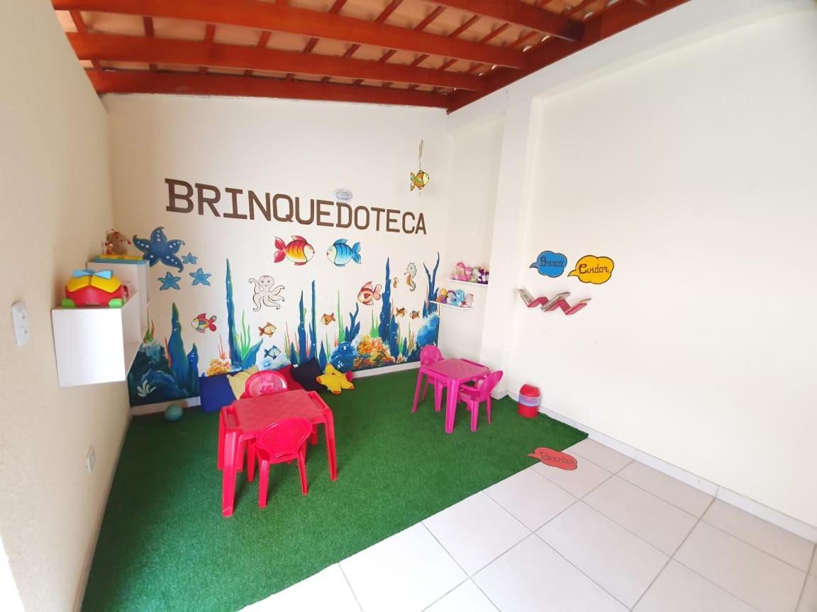 Lindo apto com 3 quartos, apenas 1 quadra da praia das Toninhas Ubatuba Exterior foto